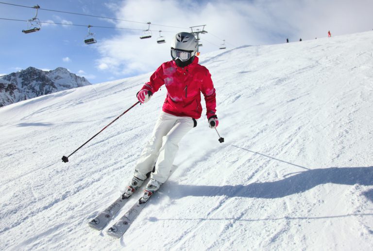 Common Injuries in Skiing Capital Physiotherapy