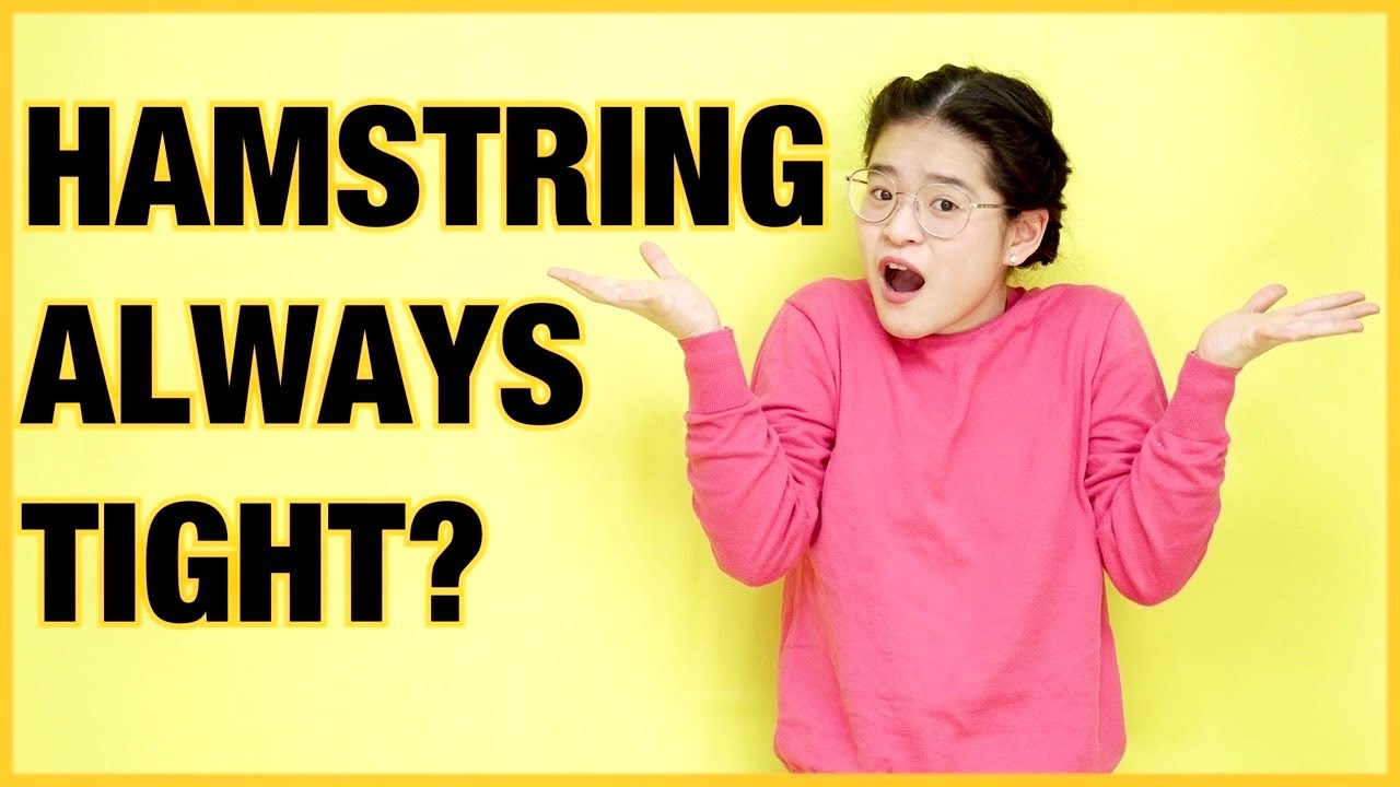 How To Fix Tight Hamstrings Without Stretching Capital Physiotherapy How To Fix Tight Hamstrings Without Stretching Capital Physiotherapy