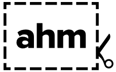 ahm australian health management logo