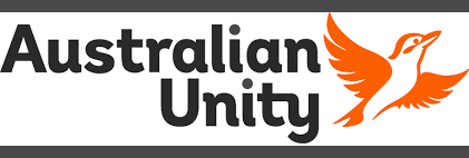 australian unity logo