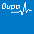 bupa british united provident association logo