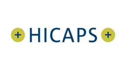 hicaps health industry claims and payments service logo