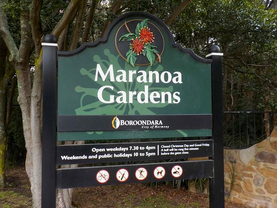 Beckett Park & Maranoa Gardens - Balwyn, Melbourn VIC