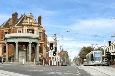 kew junction melbourne