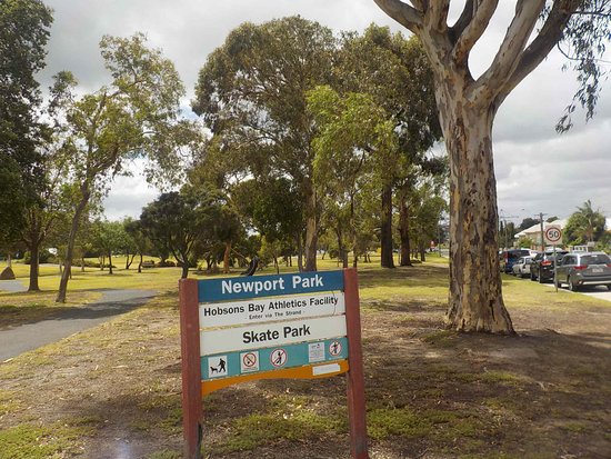 newport park facilities and rules