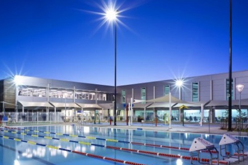 sunshine leisure centre melbourne