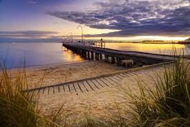 port melbourne beach footscray