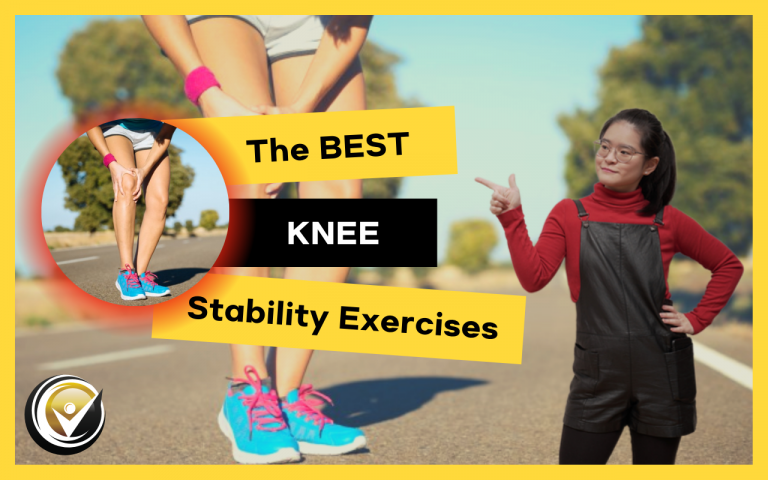 the best knee stability exercises capital physiotherapy blog feature images