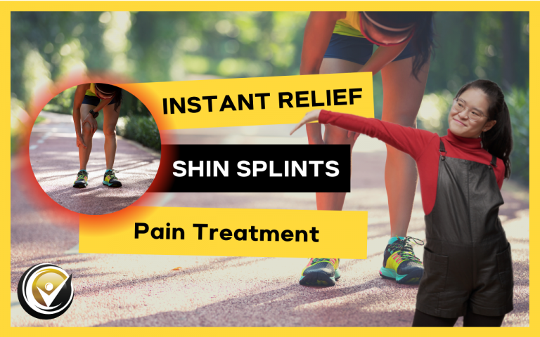 instant relief shin splints pain treatment capital physiotherapy blog feature image